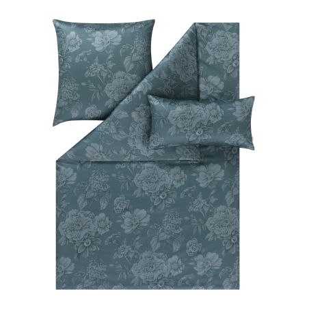 Pościel 200/220 2x70/80 2x40/40 Satin 2176/581 Anna