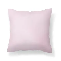 Poszewka 40/40 cm Satyna 400/różowy
