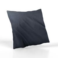 Poszewka 40/40 cm Satyna 905/antracytowy