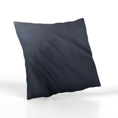 Poszewka 40/40 cm Satyna 905/antracytowy