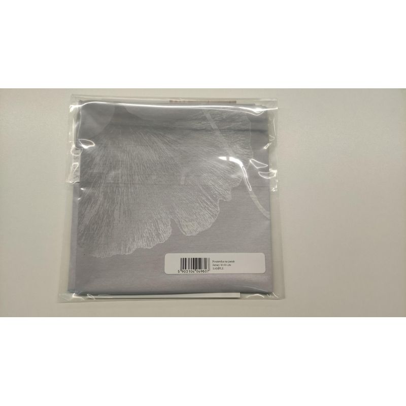 Poszewka na jasiek Jersey 40/40 cm SAMPLE