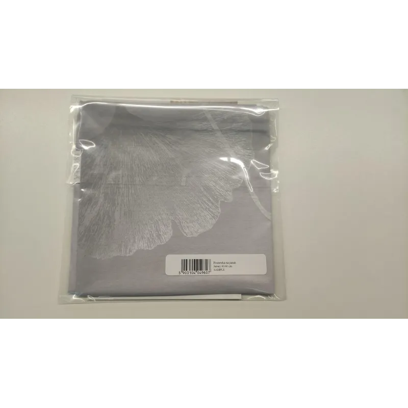 Poszewka na jasiek Jersey 40/40 cm Sample Poszewka na jasiek Jersey 40/40 cm Sample