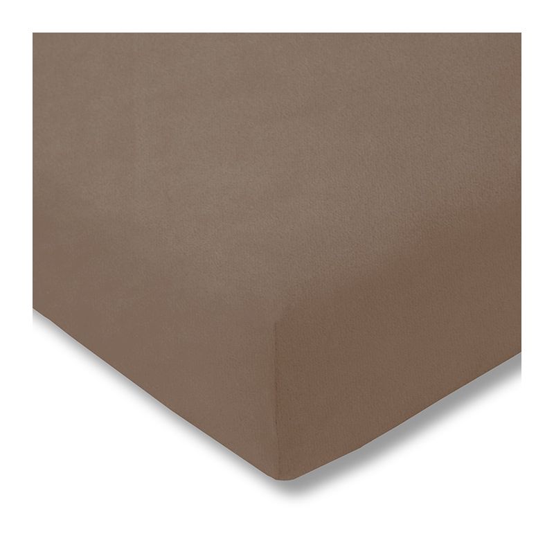 Prześcieradło 100/200 cm welur 095/bahama