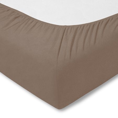 Prześcieradło 200/200 cm welur 095/bahama