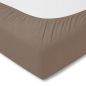 Prześcieradło 200/200 cm welur 095/bahama