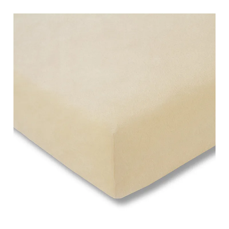 Prześcieradło 150/200 cm welur 230/natur