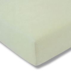 Prześcieradło 200/200 cm welur 565/verde