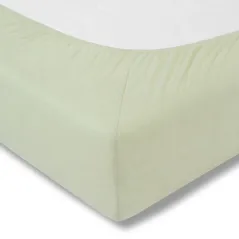 Prześcieradło 200/200 cm welur 565/verde