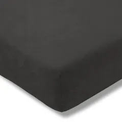 Prześcieradło 100/200 cm welur 905/schiefer