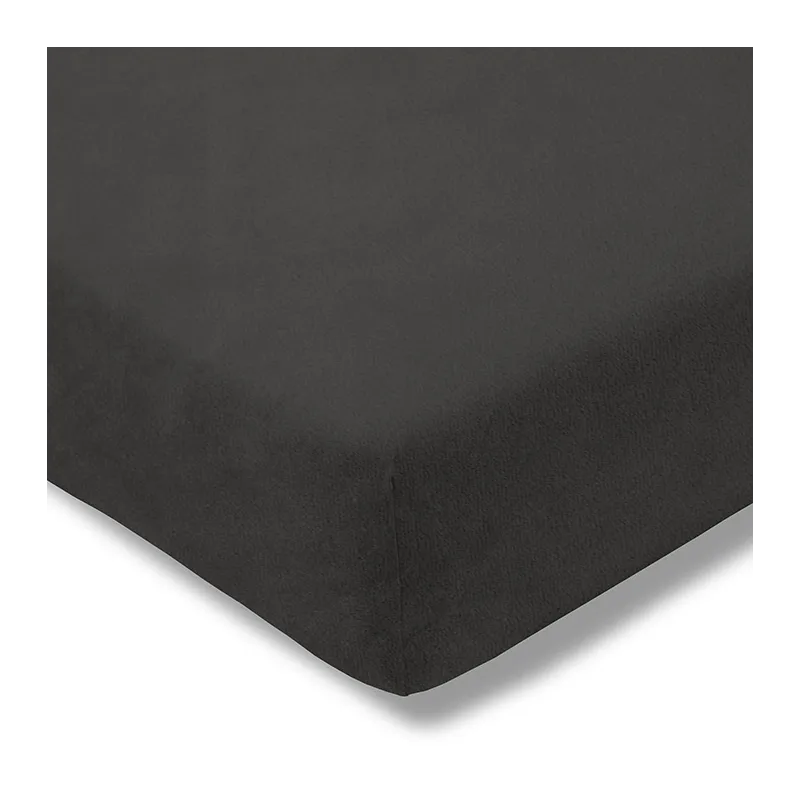 Prześcieradło 150/200 cm welur 905/schiefer