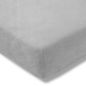 Prześcieradło 150/200 cm welur 915/platin