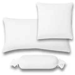 Poszewka 80/80 cm jersey 100