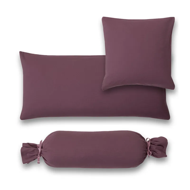 Poszewka 40/60 cm jersey 670 Poszewka 40/60 cm jersey 670