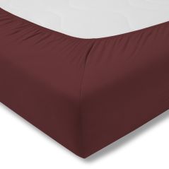 Prześcieradło 200/200 cm zwirn-jersey 065