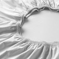 Prześcieradło 200/200 cm zwirn-jersey 100