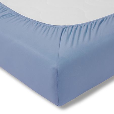 Prześcieradło 150/200 cm zwirn-jersey 160