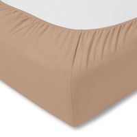 Prześcieradło 200/200 cm zwirn-jersey 320