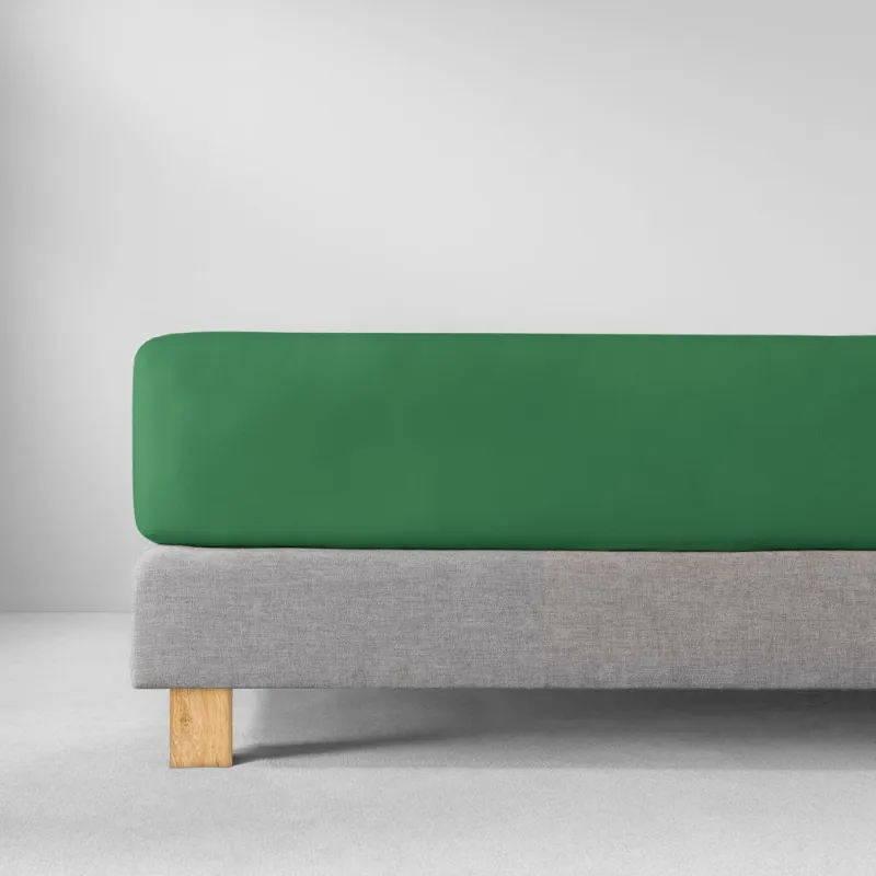 Prześcieradło 200/200 cm zwirn-jersey 525