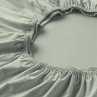 Prześcieradło 100/200 cm zwirn-jersey 532