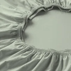 Prześcieradło 150/200 cm zwirn-jersey 532