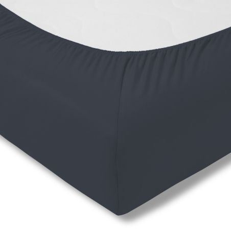 Prześcieradło 200/200 cm zwirn-jersey 606