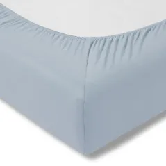 Prześcieradło 200/200 cm zwirn-jersey 615