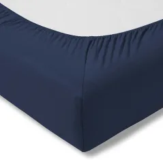 Prześcieradło 200/200 cm zwirn-jersey 635