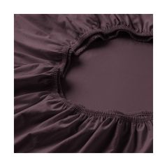Prześcieradło 100/200 cm zwirn-jersey 675