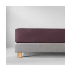 Prześcieradło 200/200 cm zwirn-jersey 675