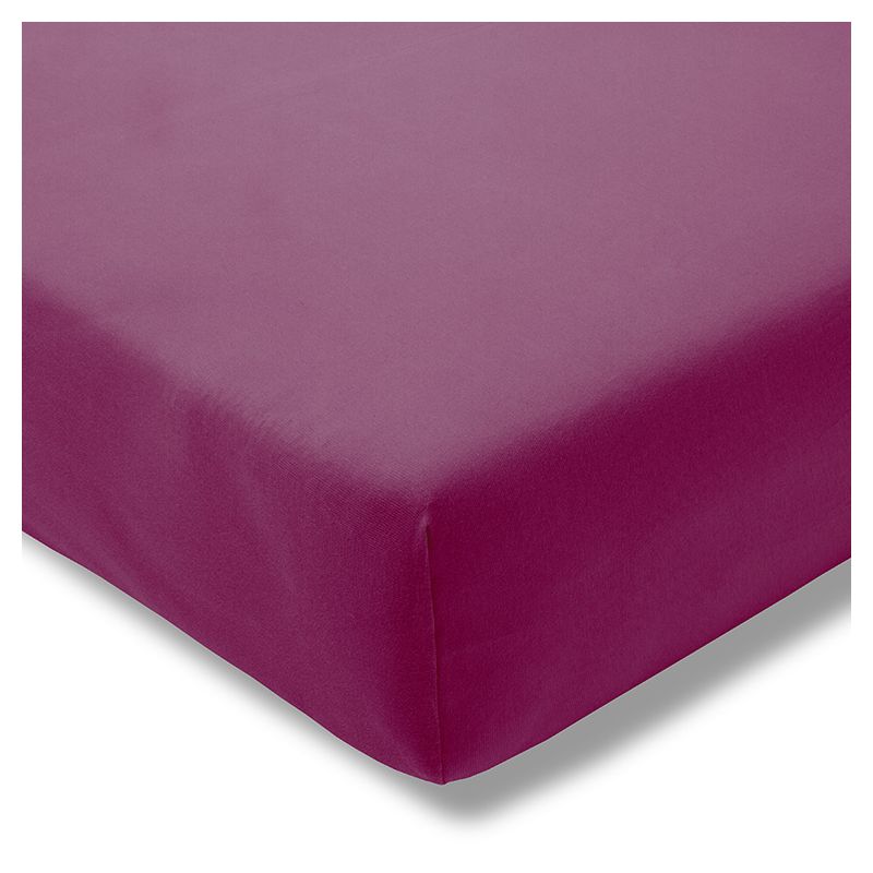 Prześcieradło 200/200 cm zwirn jersey 690