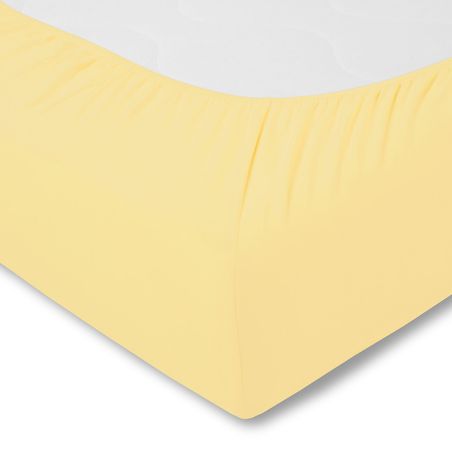 Prześcieradło 150/200 cm zwirn-jersey 705