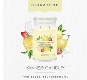 Nowe świece od Yankee Candle!
